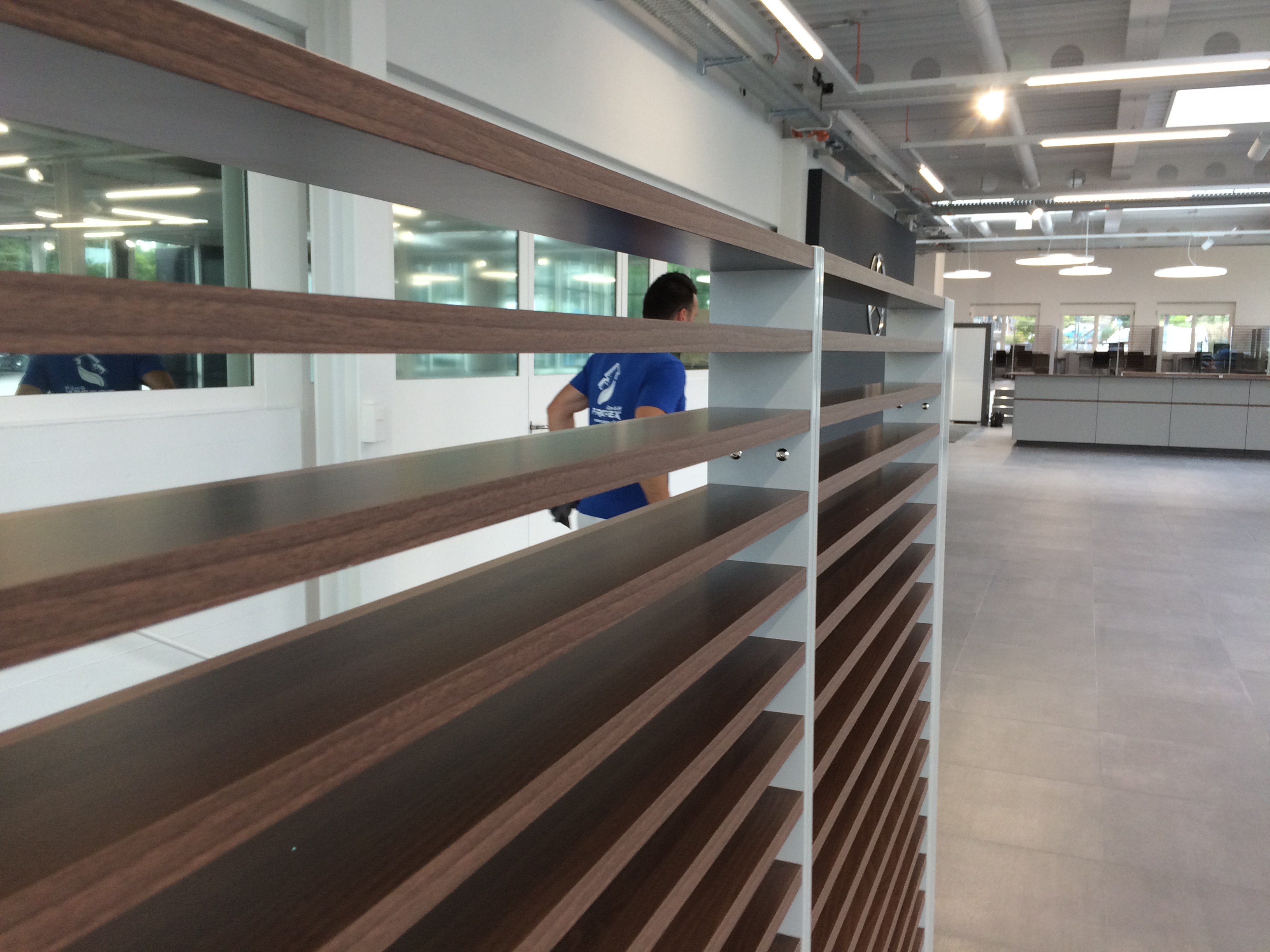 Unterhalts- & Büroreinigung Zürich – Propex GmbH