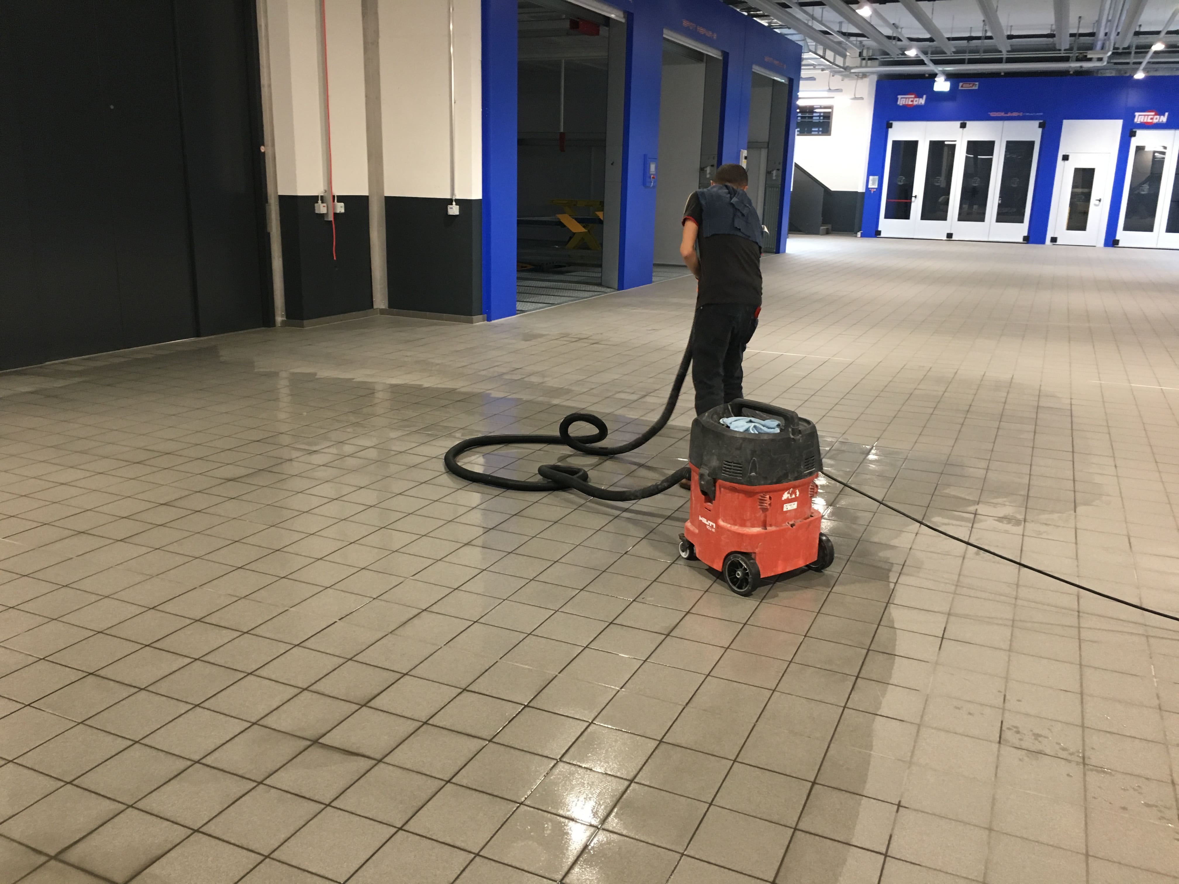 Baureinigung Zürich – Propex GmbH