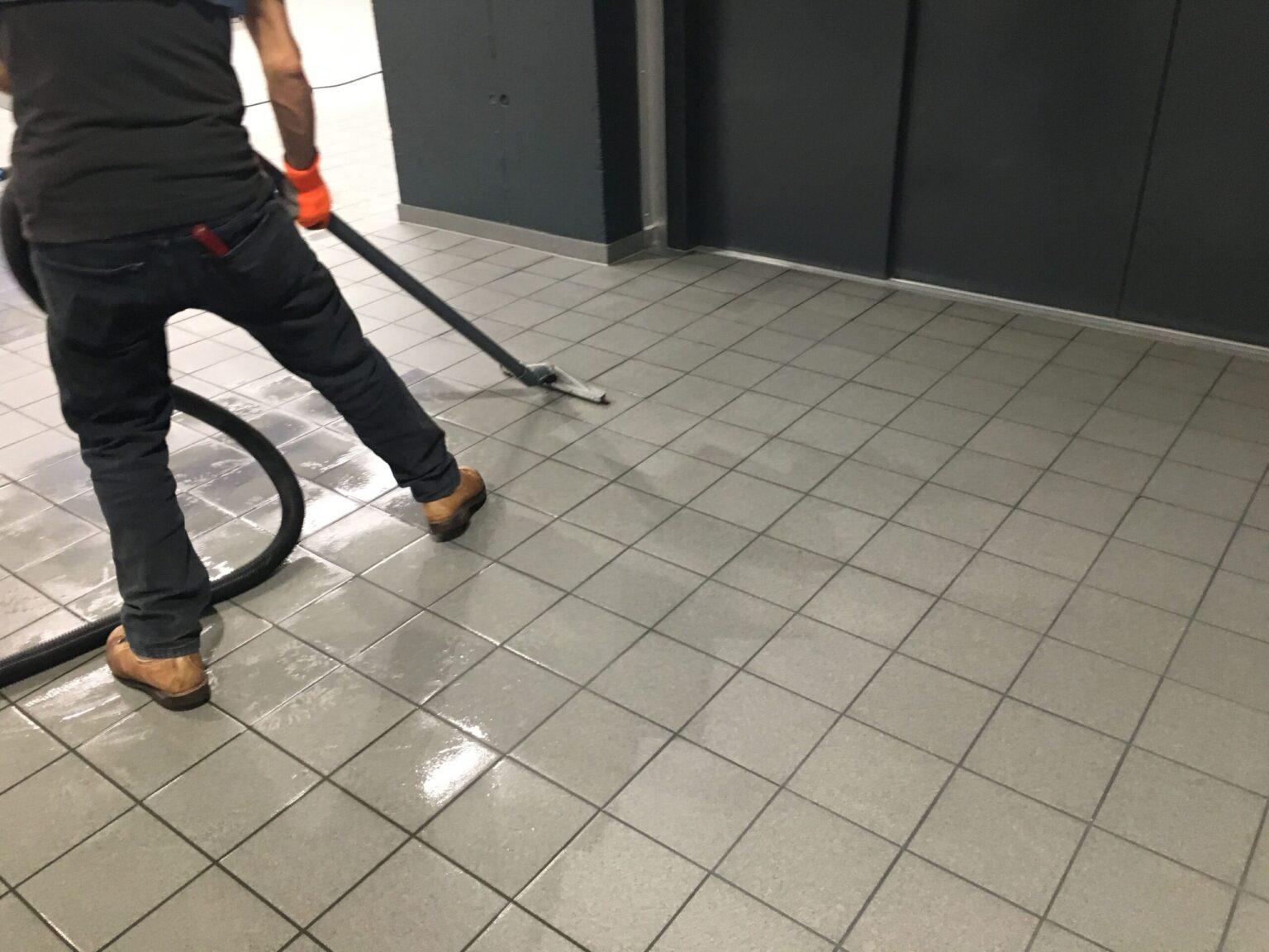 Grund- & Spezialreinigung Zürich – Propex GmbH