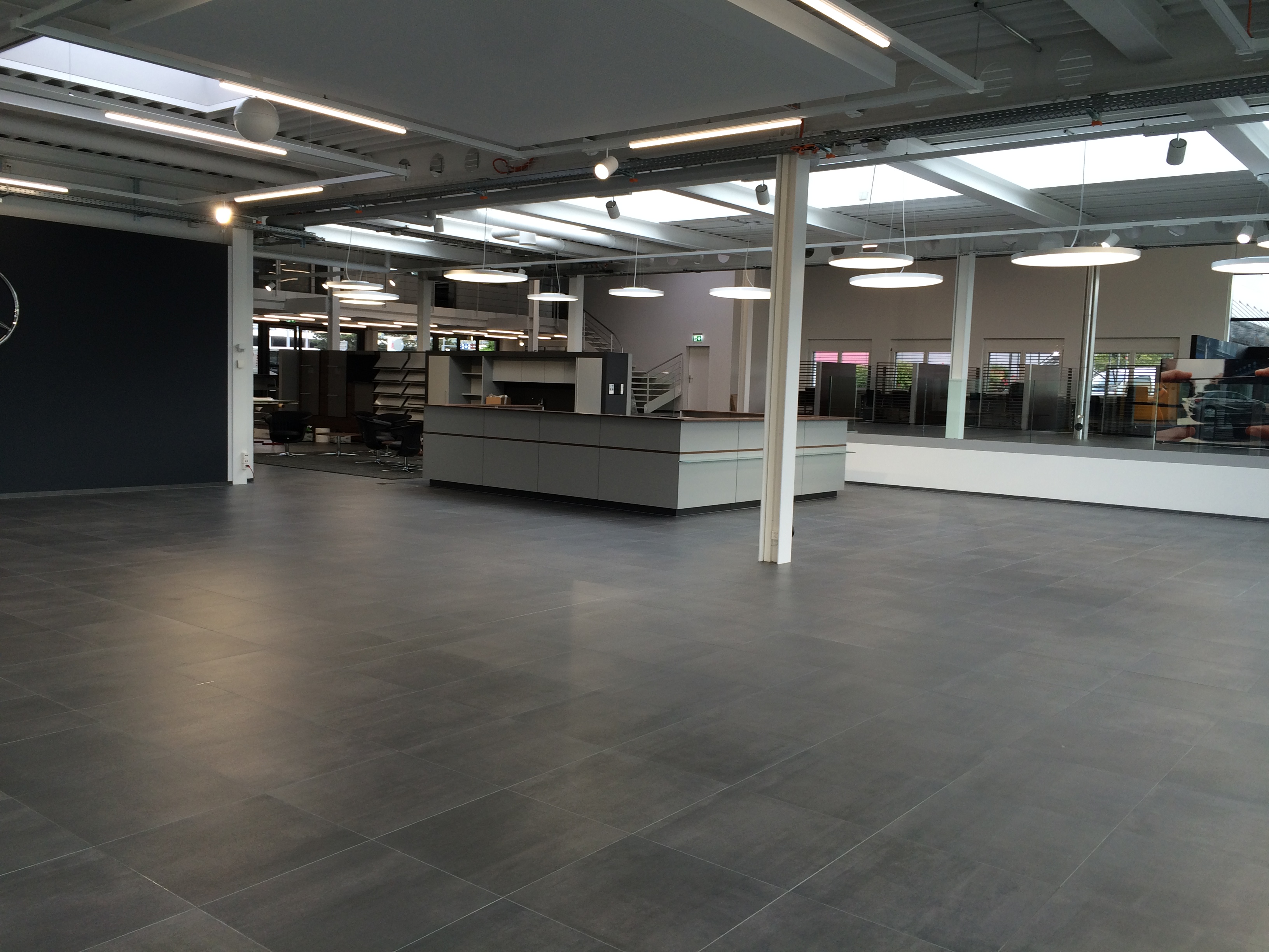Baureinigung · Zürich – Propex GmbH