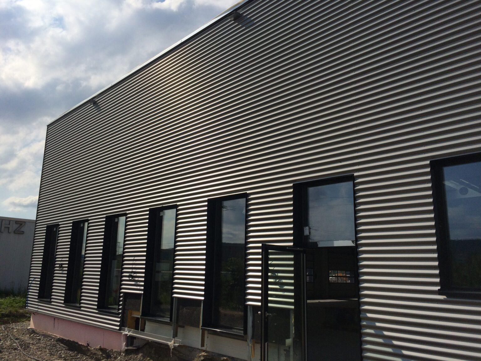 Fensterreinigung · Zürich – Propex GmbH
