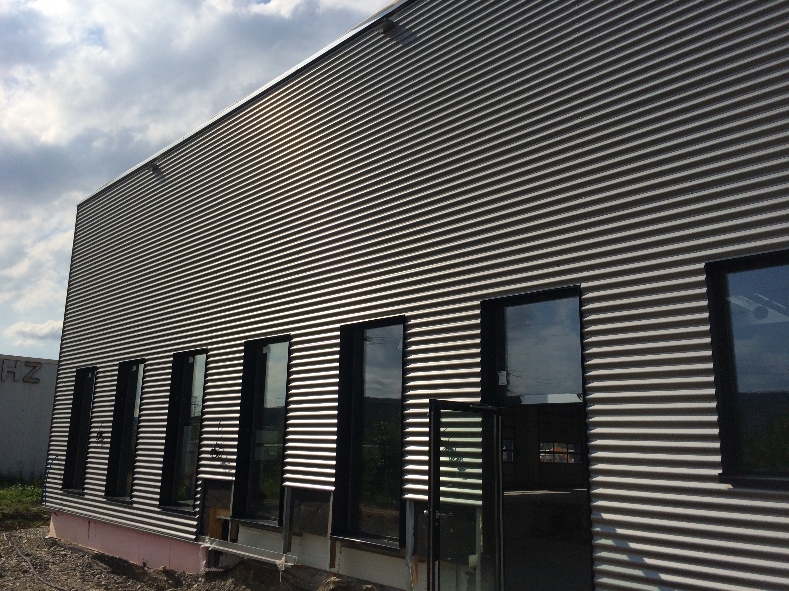 Fensterreinigung · Zürich – Propex GmbH