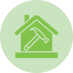 Wohnungsrenovation