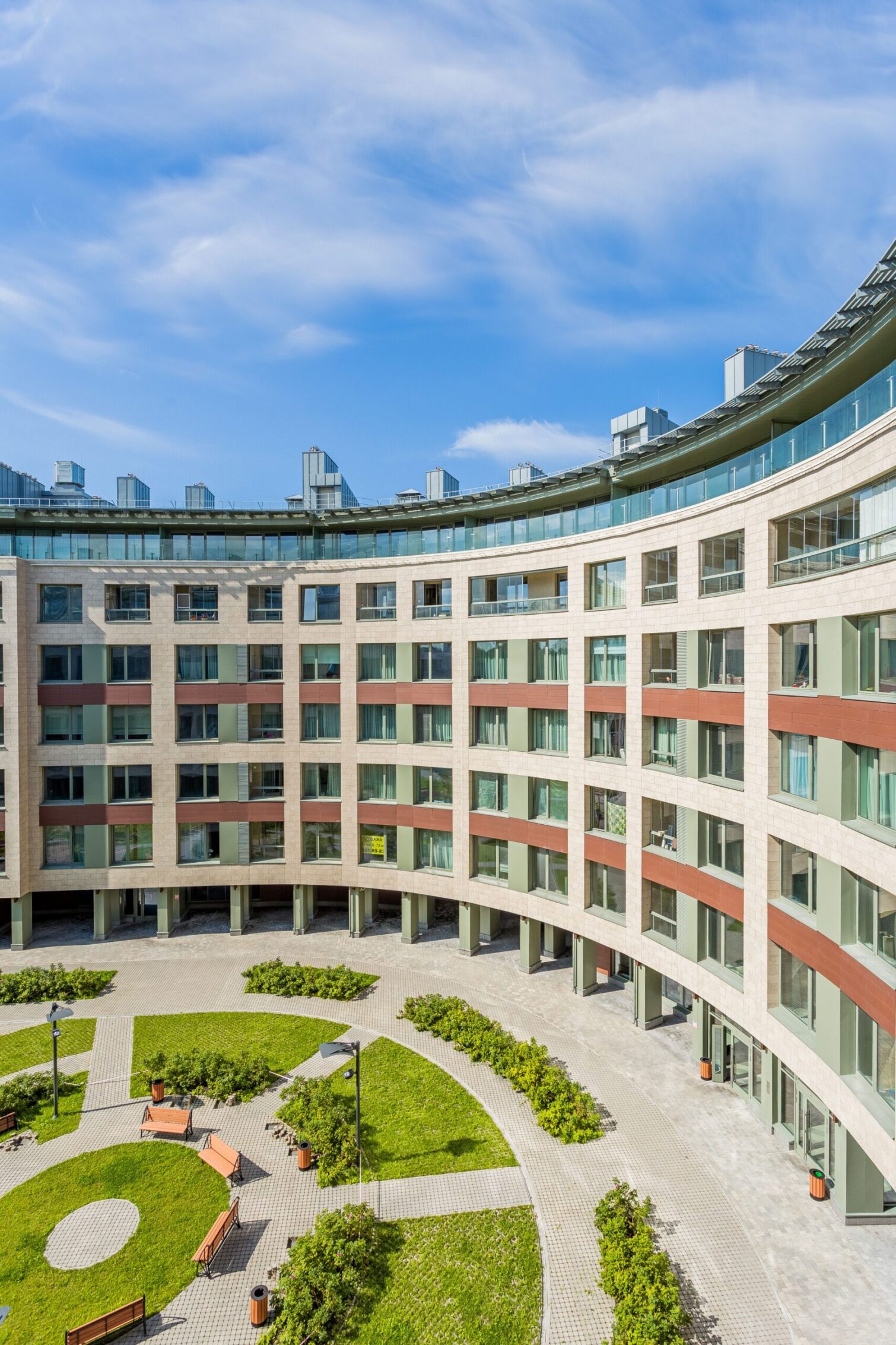 Hauswartung und Facility Services durch Propex GmbH